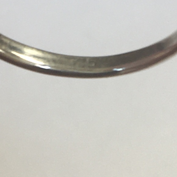 The Cutest Sterling Silver Giraffe Ring Ever! - Picture 4 of 4